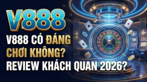 V888 có đáng chơi không? Review khách quan 2026