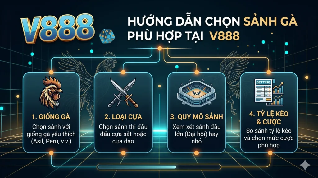 Gà điều V888 có gì nổi bật so với các giống gà khác?
