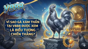 Vì sao gà xám thần tại V888 được xem là biểu tượng chiến thắng?